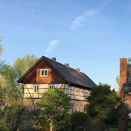Spreewaldhaus Melcher Burg  Exterior foto